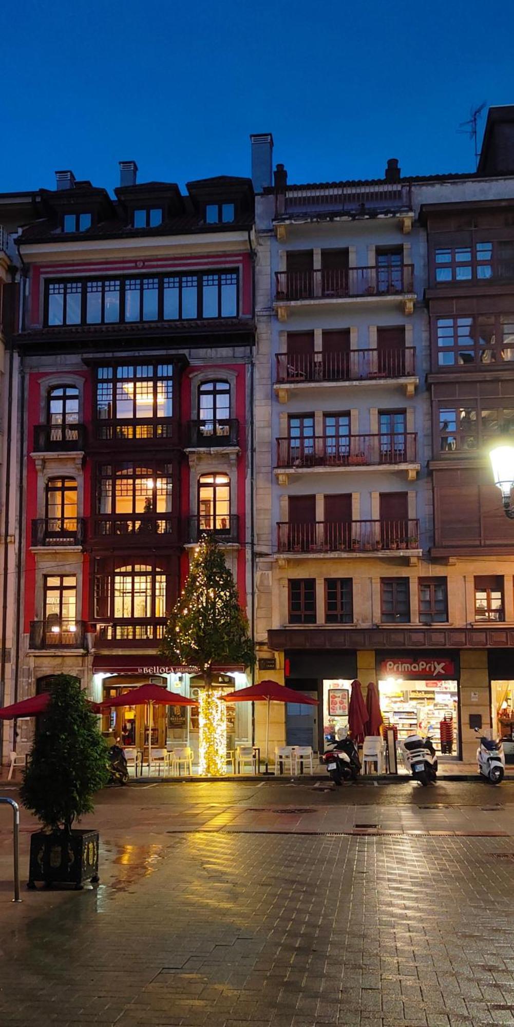 Oviedo Centro- Parking Gratuito Apartment Exterior foto